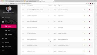 FireAdmin Step 6 Create Firebase admin console