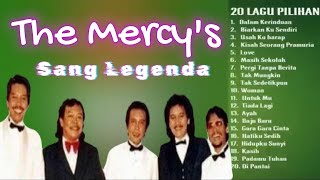 || THE MERCY'S LAGU  KENANGAN || FULL MUSIC BIKIN BAPER ||