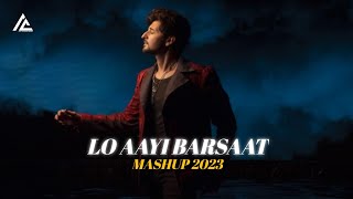 Lo Aayi Barsaat Mashup 2023 |LetsLove Music | Darshan Raval | Arijitsingh |#arijitsingh#darshanraval