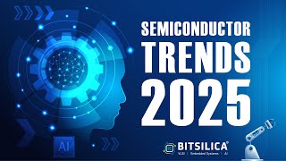 Semiconductor Trends 2025: Game-Changing Trends in AI \u0026 6G | #futuretechnology #aiinnovation #ai