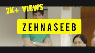 Zehnaseeb - #10YearsOfHaseeTohPhasee | Mother & Son Duo | Puneri Ladka | Parineeti, Sidharth