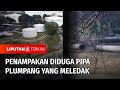 Penampakan Diduga Pipa Depo Pertamina Plumpang yang Bocor Hingga Kesaksian Warga Sekitar