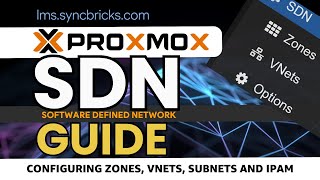 Comprehensive Guide to Configuring Software-Defined Networking (SDN) in Proxmox VE