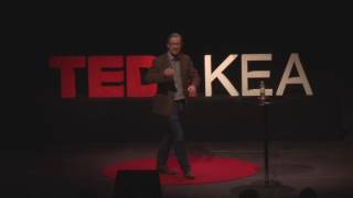Why Human History Teaches us to Travel | Eske Willerslev | TEDxKEA