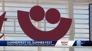 Summerfest v. Summer Fest 6pm