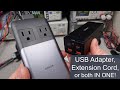 Anker 727 Charging Station vs Baseus PowerCombo 100W