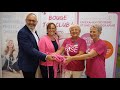 Octobre Rose – Bouge ton club 2022 dans la Manche 💗