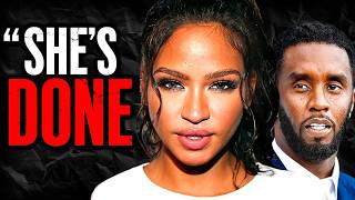 Cassie Just Deleted EVERYTHING After New Allegations LEAKED She Does This To Men