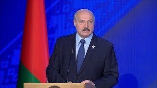 Лукашенко пошутил о причинах проблем с поставкой белорусских продуктов в Россию