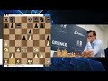 Magnus Carlsen (2823) vs Richard Rapport (2708)  GRENKE Chess Classic and Open 2024-R1