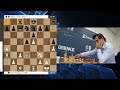Magnus Carlsen (2823) vs Richard Rapport (2708)  GRENKE Chess Classic and Open 2024-R1
