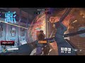 potg surefour insane hanzo gameplay overwatch 2 season 4