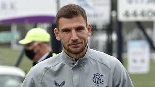 Rangers reject multiple bids from Watford for Borna Barisic