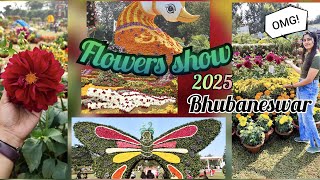 Let's Visit Flower Show 😍😲🌷🌼🌻