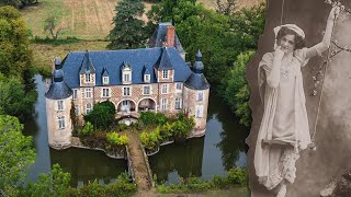 Nunca Vivió para Verlo Completo: Castillo Romántico Abandonado del Siglo XIII