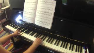 Turkish Bazaar by Mark Mrozinski RCM Celebration Series piano repertoire grade 2 2015