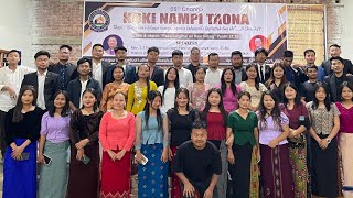 A 66 Veina KUKI NAMPI TAONA(KNT) Joint Choir ho laasahna #KNT @LalmuanHaokip01