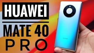 Huawei Mate 40 Pro 5G - SIMPLESMENTE O MELHOR DE 2020! 😍