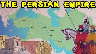 History of the Achaemenid Persian Empire, Part I (550-486 BC; Cyrus the Great - Darius the Great)