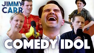Jimmy Carr's Comedy Idol - FULL SHOW | Jimmy Carr