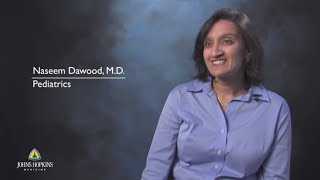 Caring for the Community | Meet Dr. Naseem Dawood