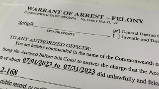 2 Suffolk police officers arrested