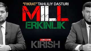 🔴MILL: Erkinlik #fikratuz