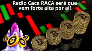 Radio Caca #RACA será que vamos começar a super alta, equipe promete queimas, e falta listagens!