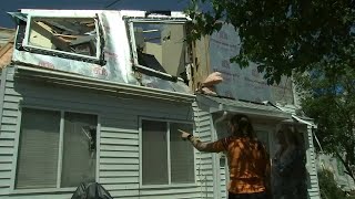 Naperville cleanup continues after EF-3 tornado touchdown | ABC7 Chicago