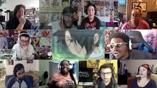 The Promised Neverland Episode 12 Reaction Mashup | Yakusoku no Neverland Reaction 約束のネバーランド 12話