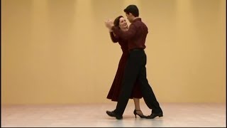 Clases de Foxtrot | Eva y Kim (avanzado)