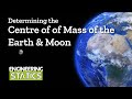 Center of Mass of the Earth and Moon