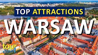 Amazing Things to Do in Warsaw \u0026 Top Warsaw Attractions