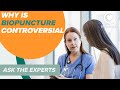 Why Is Biopuncture Controversial? | Ask The Experts | Sharecare