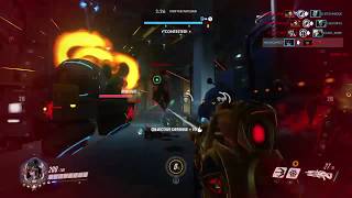 A PRO WIDOW TEAM KILL?!?!?!