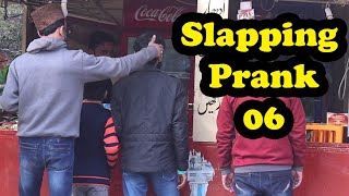 Slapping Prank Part 6  | Allama Pranks  | Lahore TV | Pakistan | India | USA | UK | UAE | KSA