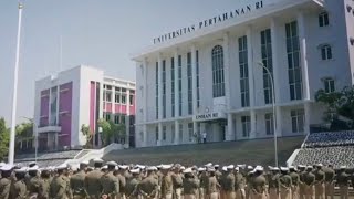 Ungkapan kebanggaan dan rasa syukur para Kadet Mahasiswa Unhan RI