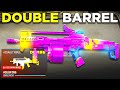 the NEW *DOUBLE BARREL* AR in MW3! 🤯 (Best HOLGER 556 Class Setup) - Modern Warfare 3