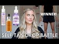 Isle of Paradise Tanning Drops vs. Tan Luxe vs. Tanologist & How to Apply Self Tan Drops Flawlessly!