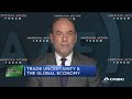 Santelli Exchange: Trade skirmish turned economic war