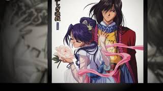 Vietsub Chijou no seiza OST Fushigi Yuugi