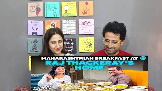 PAk Reacts Raj Thackeray Invites Kamiya Jani For A Heartwarming Maharashtrian Sunday Brunch | CT