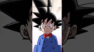 Goten Gives Pilaf Gang PTSD😂