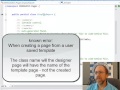 Web Programming - Anatomy Of A Web Page