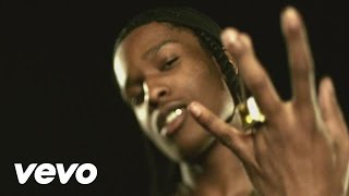 A$AP Rocky - F**kin' Problems (Clean -  ) ft. Drake, 2 Chainz, Kendrick Lamar