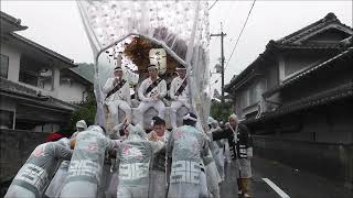 平成29年水分青年団　10月22日