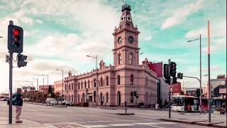 DRUM THEATRE TIMELAPSE - MELBOURNE