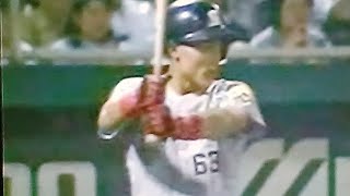 1992広島VS阪神ハイライト　広島市民球場　広島北別府を打ち込む阪神打線