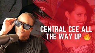 CENTRAL CEE X RAYE - MOI | Reaction