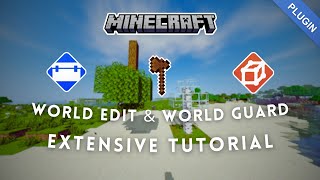 Minecraft WorldEdit & WorldGuard Setup Tutorial (2026)